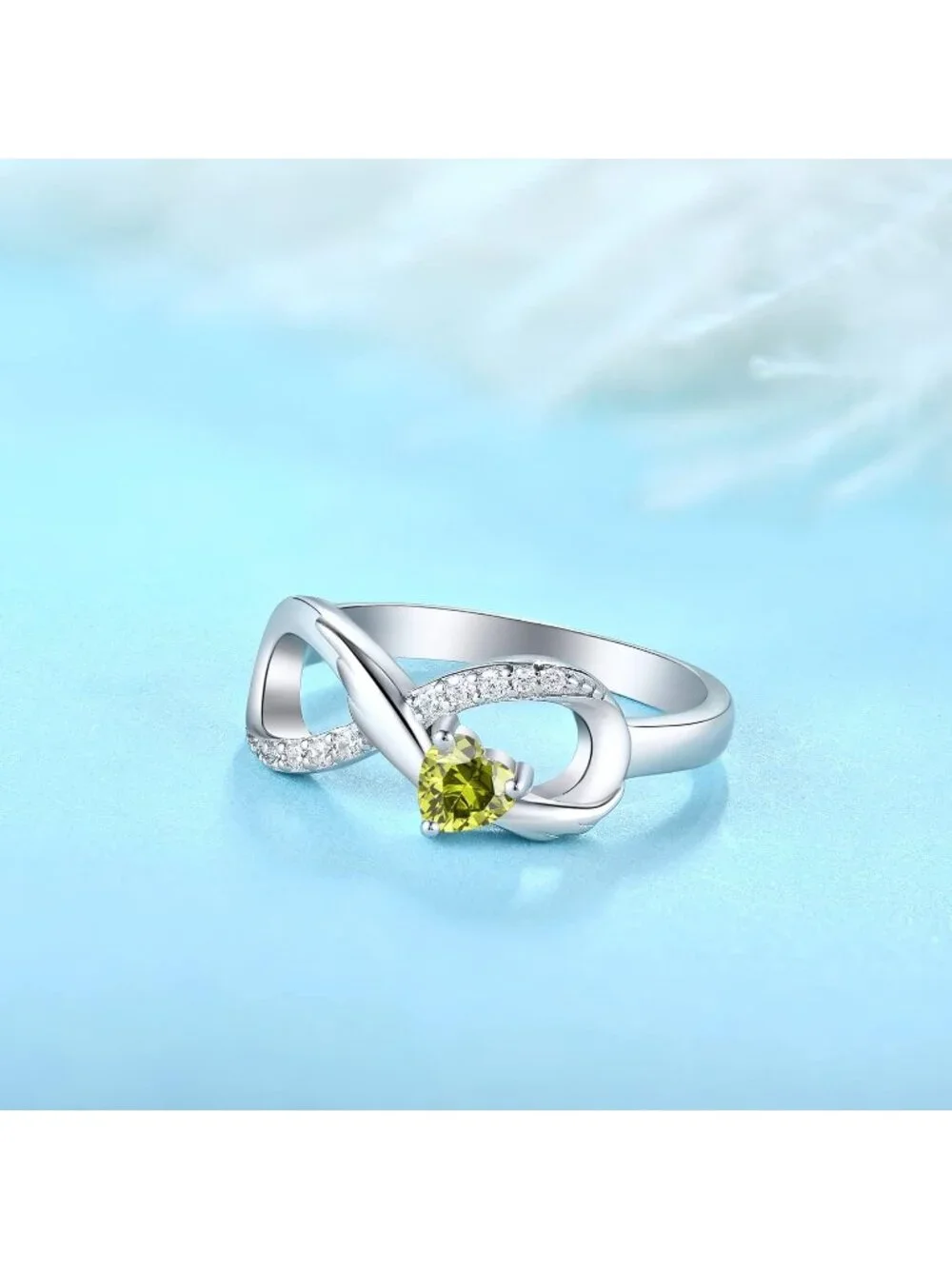 N/A infinity jewelry